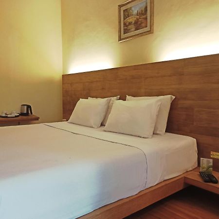 Malino Highlands Hotel ภายนอก รูปภาพ