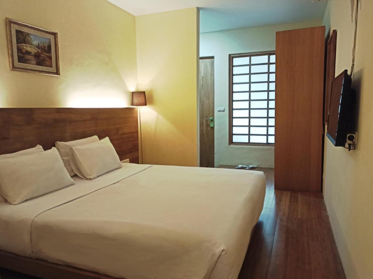 Malino Highlands Hotel ภายนอก รูปภาพ