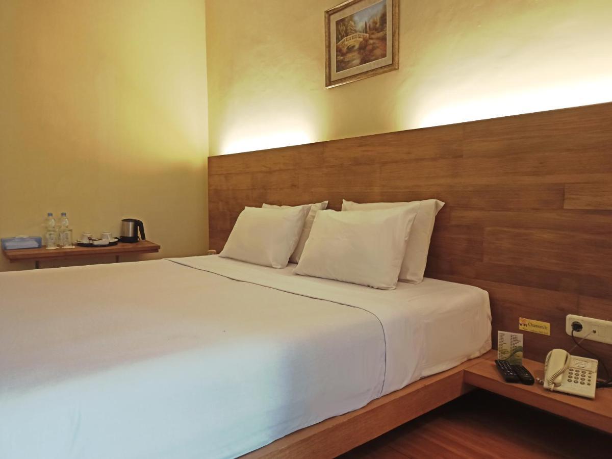 Malino Highlands Hotel ภายนอก รูปภาพ
