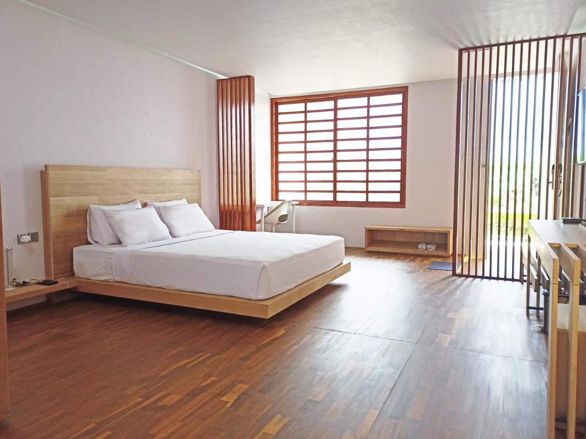 Malino Highlands Hotel ภายนอก รูปภาพ