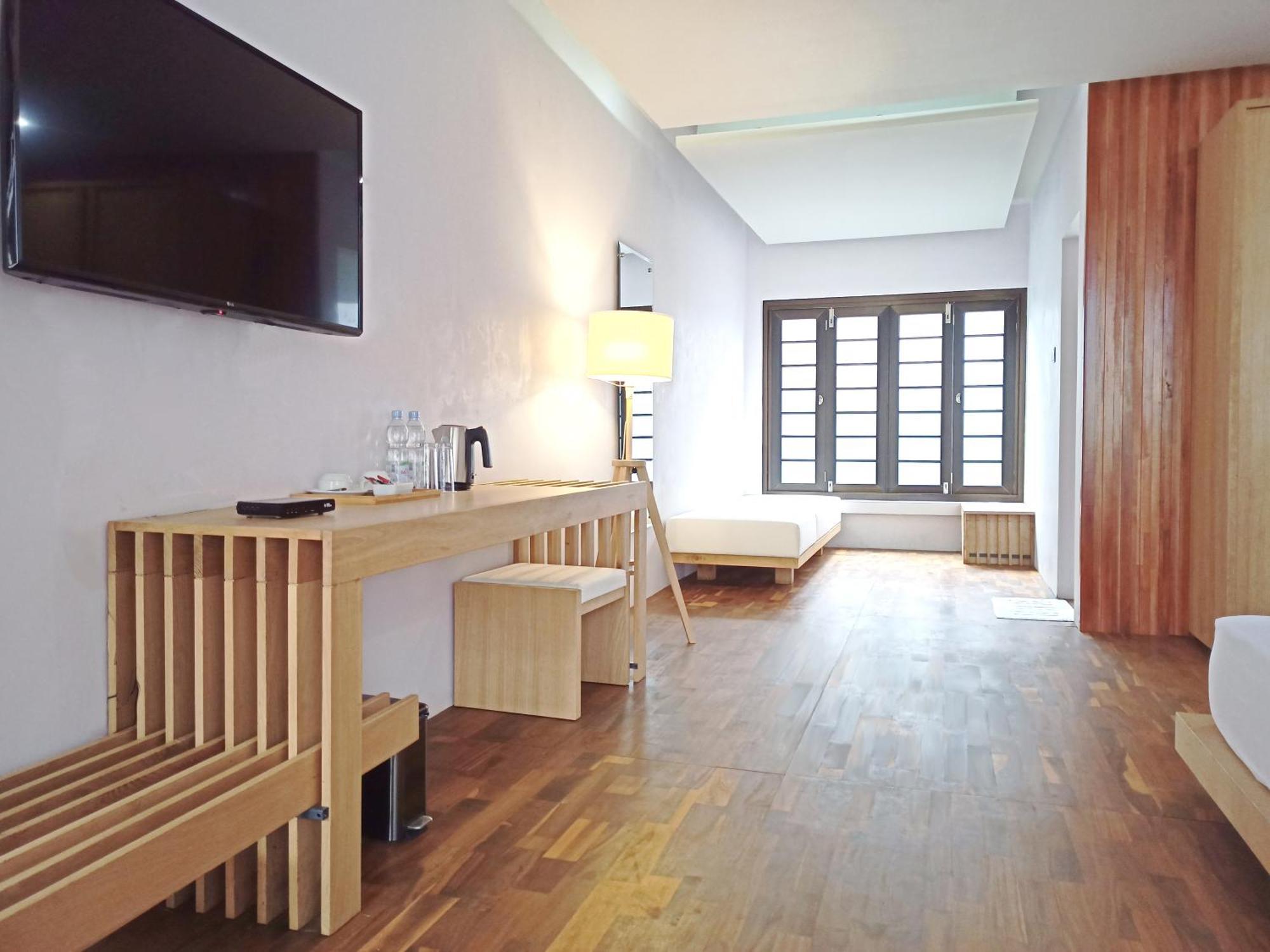 Malino Highlands Hotel ภายนอก รูปภาพ
